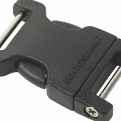 Sea To Summit Field Repair Buckle Side Release 15mm 2 pin Black