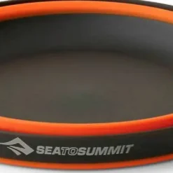 Sea To Summit Frontier Ul Collapsible Bowl M Puffin'S Bill Orange