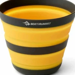 Sea To Summit Frontier Ul Collapsible Cup Sulphur Yellow
