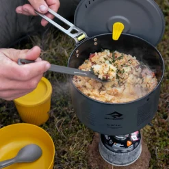 Sea To Summit Frontier UL Long Handle Spoon Aluminium