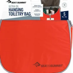 Sea To Summit Hanging Toiletry Bag Ultra-Sil S Orange