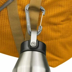 Sea To Summit Large Accessory Carabiner 2-Pack Titanium