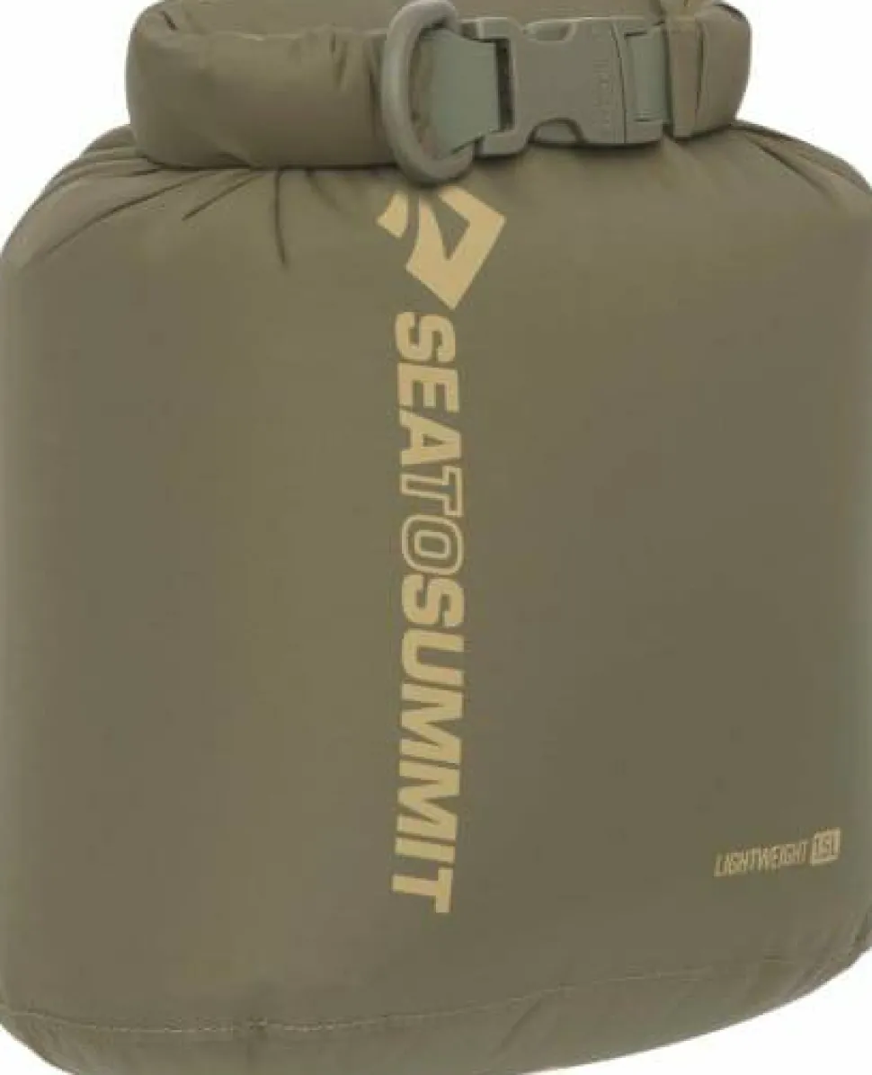 Sea To Summit Lightweight Eco Dry Bag 1,5 L Olive