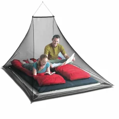 Sea To Summit Mosquito Pyramid Net Double Black