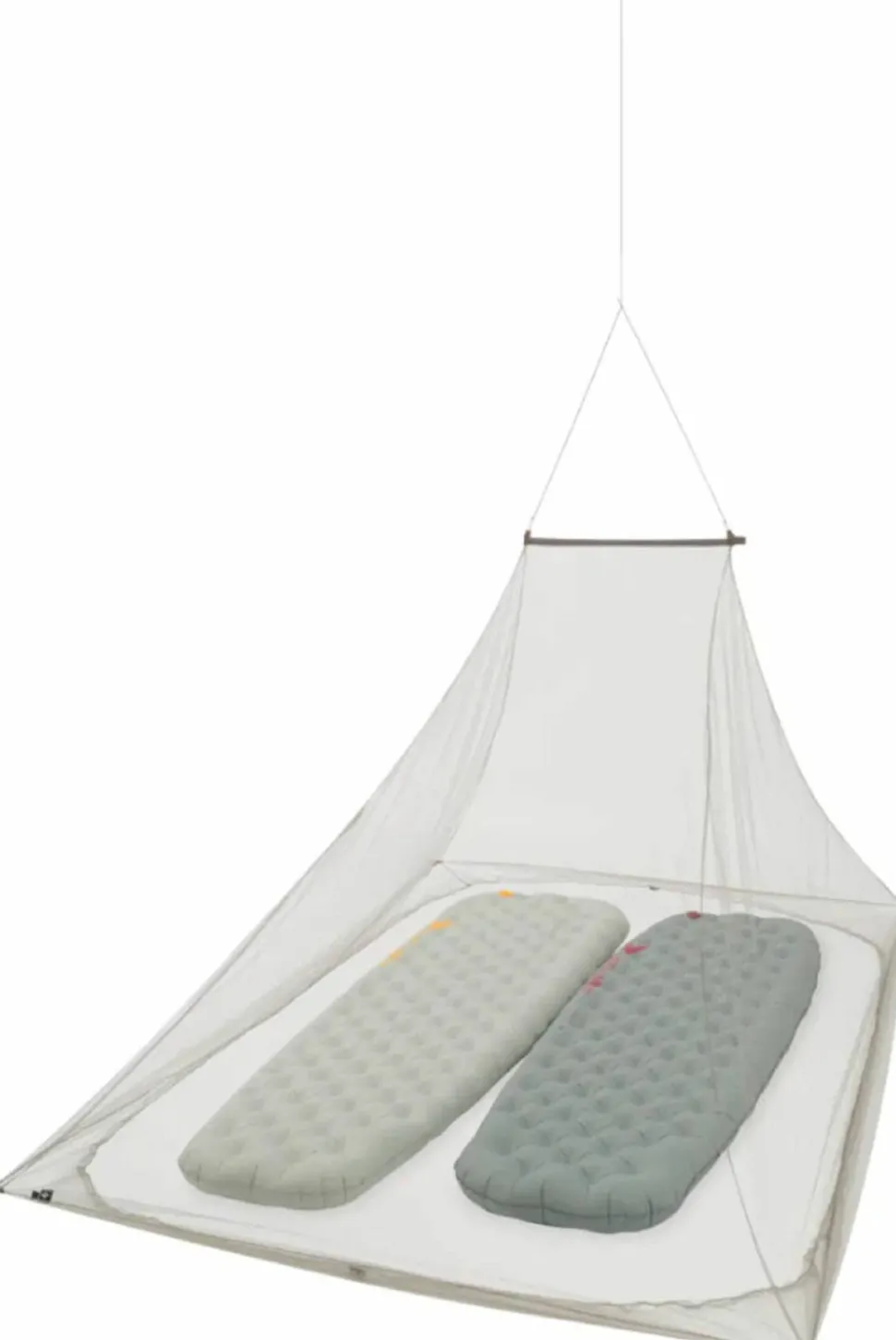 Sea To Summit Nano Mosquito Net Double Grey