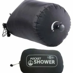 Sea To Summit Pocket Shower Black