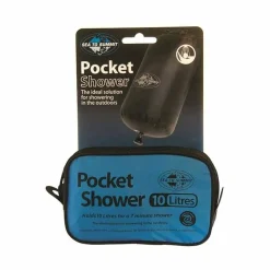 Sea To Summit Pocket Shower Black