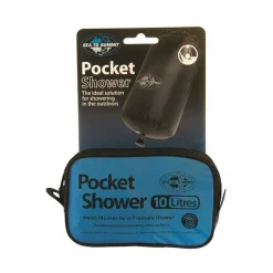 Sea To Summit Pocket Shower Black