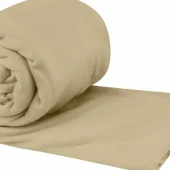 Sea To Summit Pocket Towel M Desert Brown