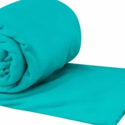 Sea To Summit Pocket Towel M Baltic Blue