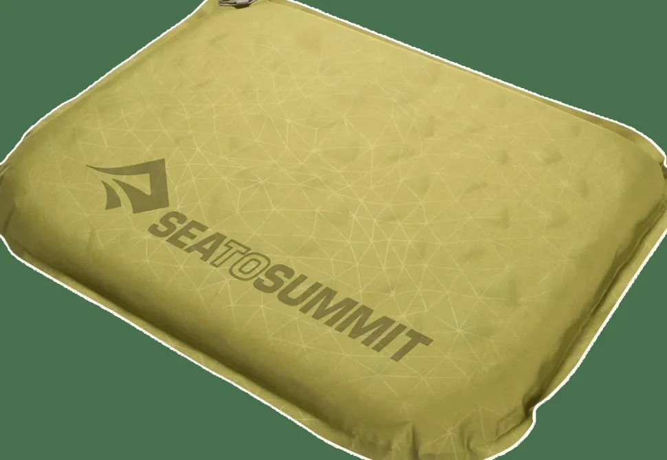 Sea To Summit S.i.mat Seat Delta Olive