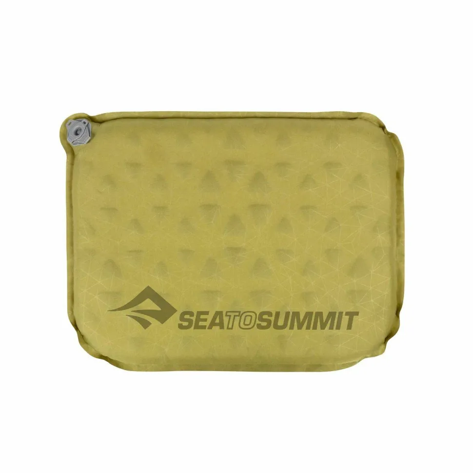 Sea To Summit S.i.mat Seat Delta Olive