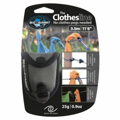 Sea To Summit The Clothesline Black