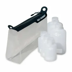 Sea To Summit TPU Clear Zip Top Pouch Clear Clear