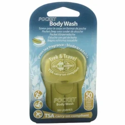 Sea To Summit Trek & Travel Pocket Body Wash NoColour