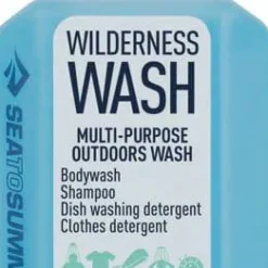 Sea To Summit Wilderness Wash 50 ml NoColour
