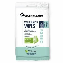 Sea To Summit Wilderness Wipes Compact NoColour