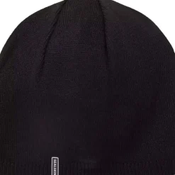 Sealskinz Cley Waterproof Cold Weather Beanie Hat Black