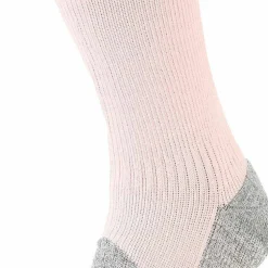 Sealskinz Raynham Waterproof All Weather Mid Length Sock Pink