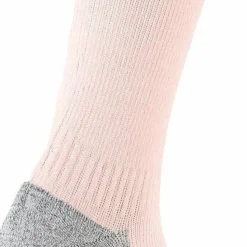 Sealskinz Raynham Waterproof All Weather Mid Length Sock Pink