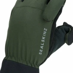 Sealskinz Stanford Olive Green/Black