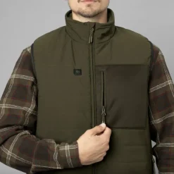 Seeland Celsius Heat Väst Pine Green