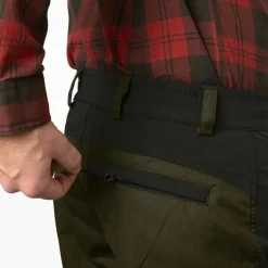 Seeland Men's Elm Pants Grizzly Brown/Meteorite