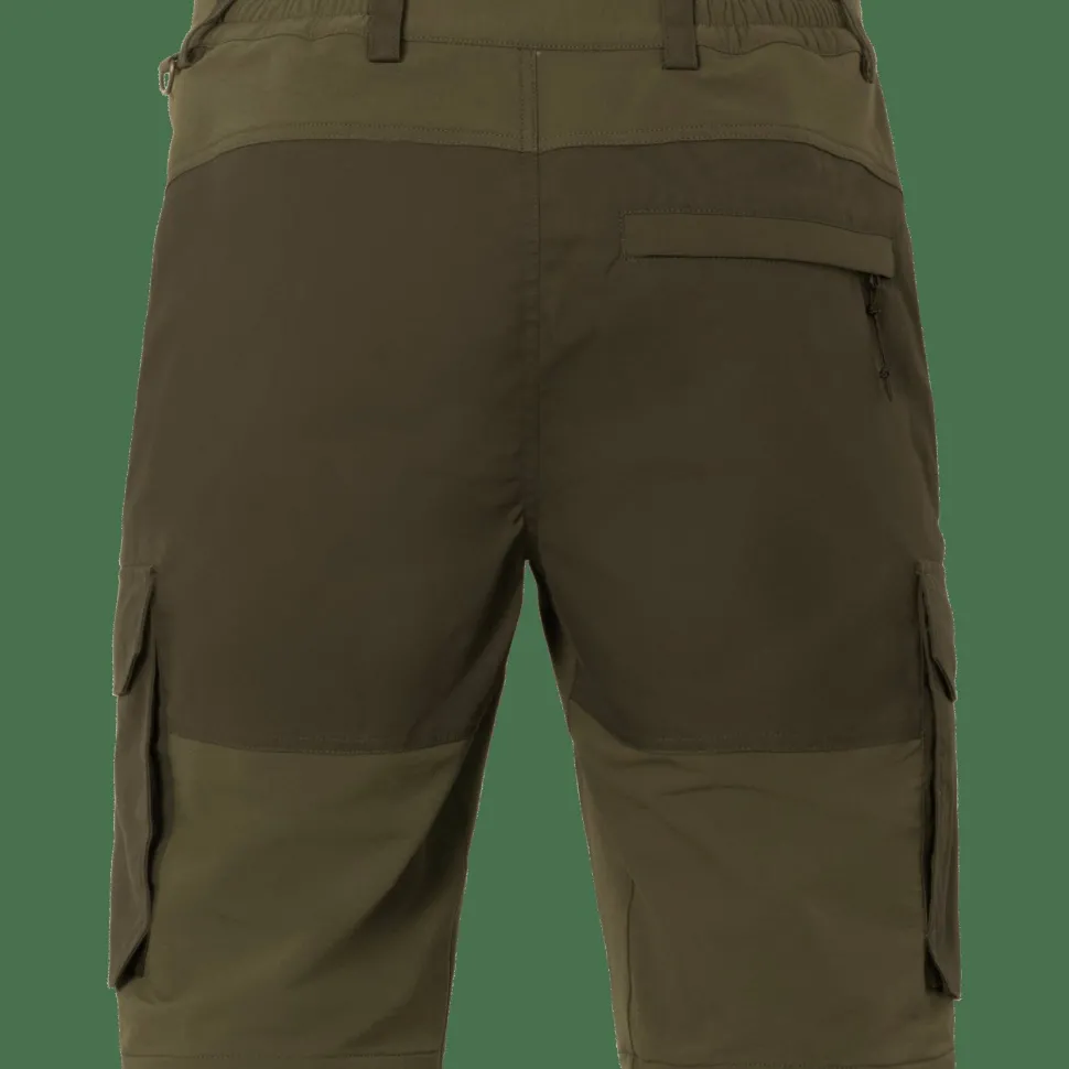 Seeland Men's Elm Shorts Light Pine/Grizzly Brown