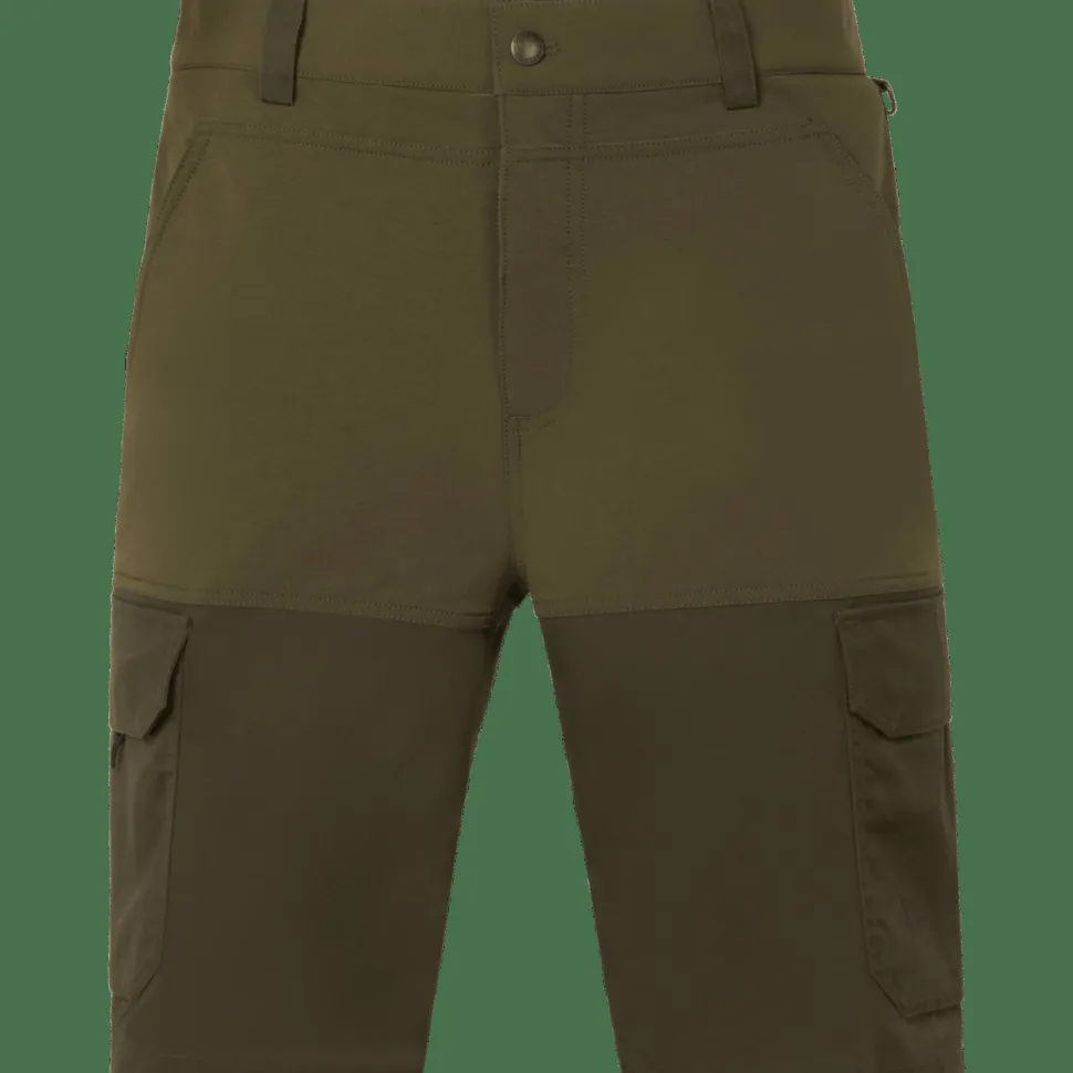 Seeland Men's Elm Shorts Light Pine/Grizzly Brown