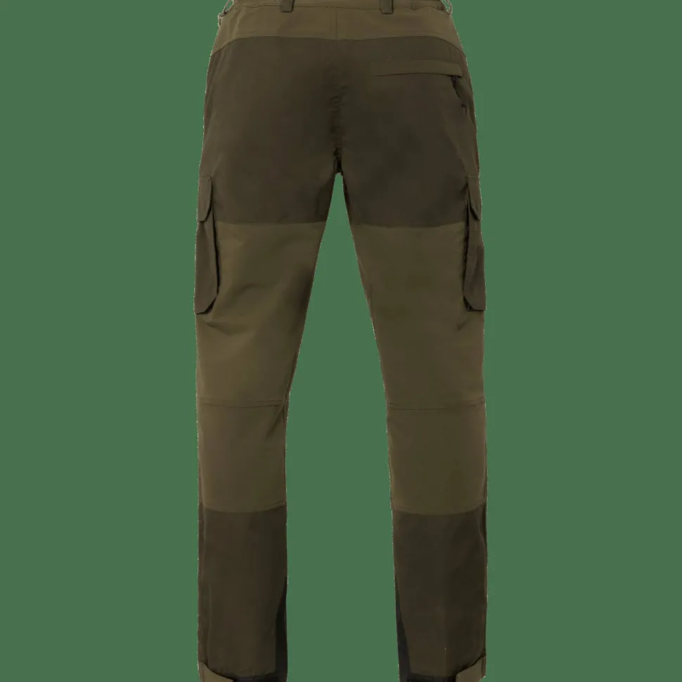 Seeland Men's Elm Trousers Light Pine/Grizzly Brown
