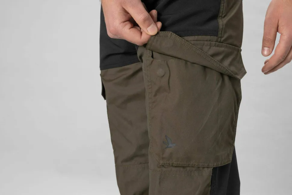 Seeland Men's Elm Trousers Light Pine/Grizzly Brown
