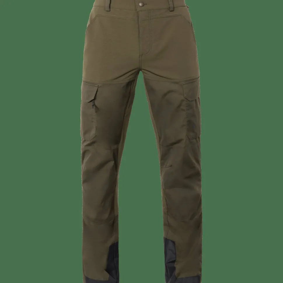 Seeland Men's Elm Trousers Light Pine/Grizzly Brown