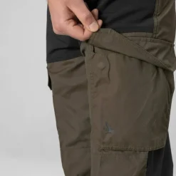 Seeland Men's Elm Trousers Light Pine/Grizzly Brown