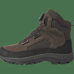 Seeland Men's Enduro Dial Mid Boot Dark Brown