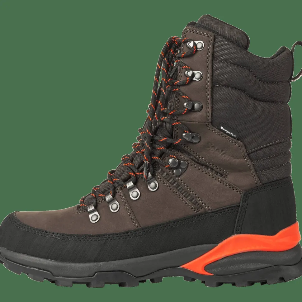 Seeland Men's Enduro Tracker High Boot Dark Brown
