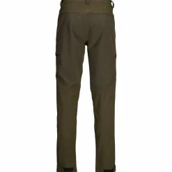 Seeland Men's Outdoor Reinforced Trousers Pine Green