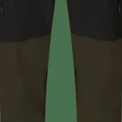 Seeland Men's Outdoor Stretch Trousers Pine Green/Meteorite