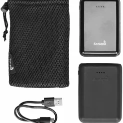 Seeland Seeland Heat Power Bank Black