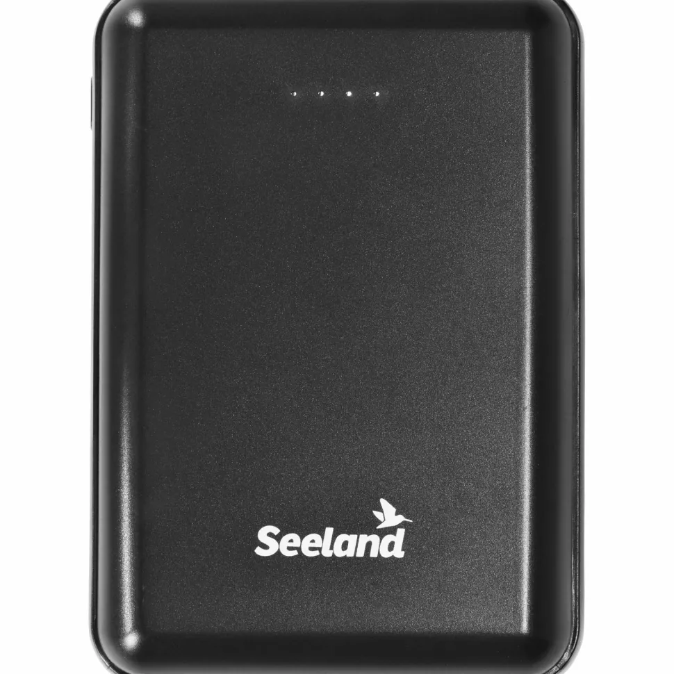 Seeland Seeland Heat Power Bank Black