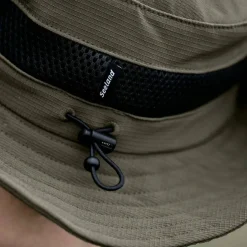 Seeland Selous Boonie Hat Grape Leaf