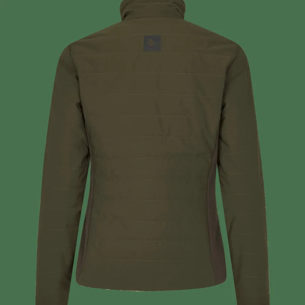 Seeland Women's Celsius Aia Heat Jacket Pine Green