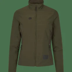Seeland Women's Celsius Aia Heat Jacket Pine Green