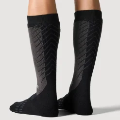 Seger Men's Core Heavy Wool Black