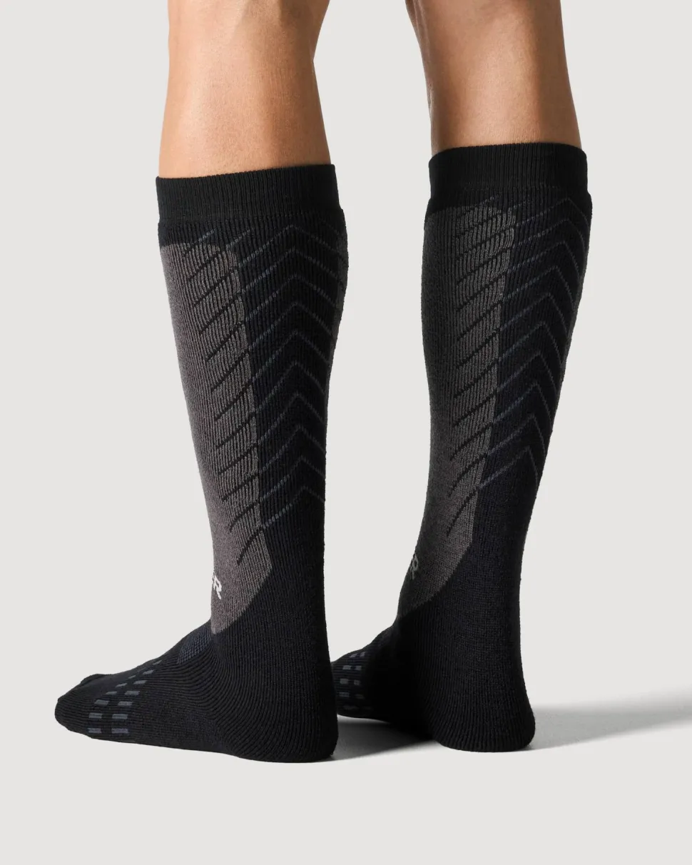 Seger Men's Core Heavy Wool Black