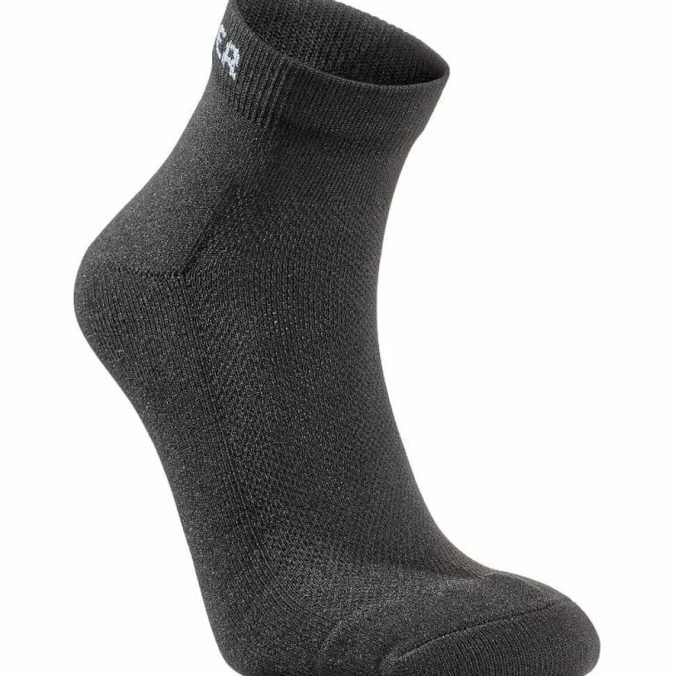 Seger Men's Running Active Black