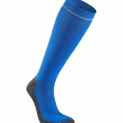 Seger Running Mid Compression Blue