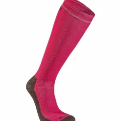 Seger Running Mid Compression Fuchsia