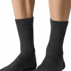 Seger Unisex Pulse Wool Low Anthracite