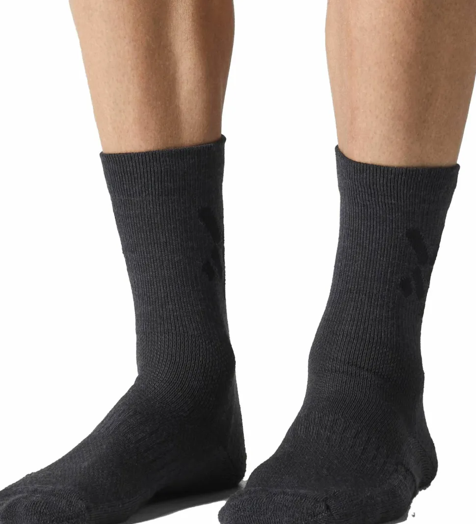 Seger Unisex Pulse Wool Low Anthracite