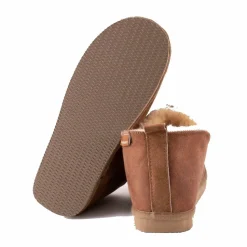 Shepherd of Sweden Men's Anton Antique Cognac